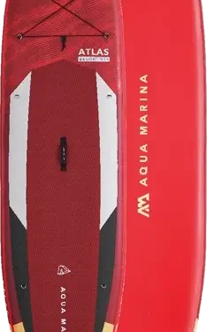 סאפ מתנפח אטלס של אקווה מרינה- Inflatable SUP Atlas - AQUA MARINA
