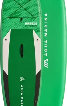 סאפ מתנפח בריז של אקווה מרינה- Inflatable SUP Breeze - AQUA MARINA