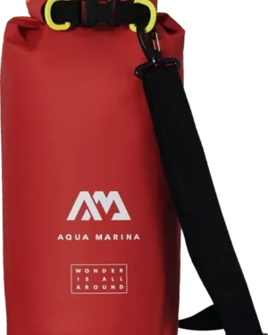 תיק נגד מים 10 ליטר תוצרת אקווה מרינה - DRY BAG 10L AQUA MARINA