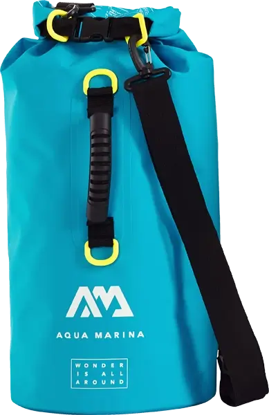 תיק נגד מים 40 ליטר תוצרת אקווה מרינה - DRY BAG 40L AQUA MARINA