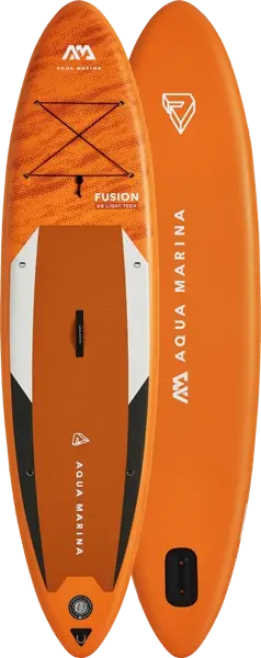 סאפ מתנפח פיוז'ן של אקווה מרינה- Inflatable SUP Fusion - AQUA MARINA