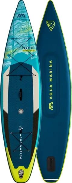 סאפ מתנפח הייפר של אקווה מרינה- Inflatable SUP Hyper - AQUA MARINA