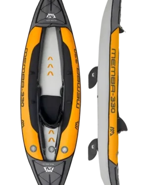 קיאק מתנפח ממבה 330 של אקווה מרינה- Inflatable Kayak Memba 330 - AQUA MARINA